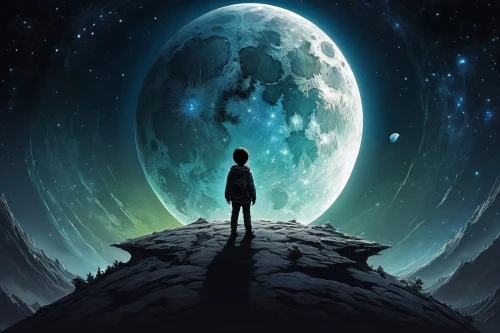 earth rise,moon and star background,phase of the moon,lunar,the moon,violinist violinist of the moon,moon walk,beyond,cosmos,celestial body,big moon,the moon and the stars,astronomer,moonlight,the earth,moon phase,gaia,universe,dream world,moon,Conceptual Art,Sci-Fi,Sci-Fi 05