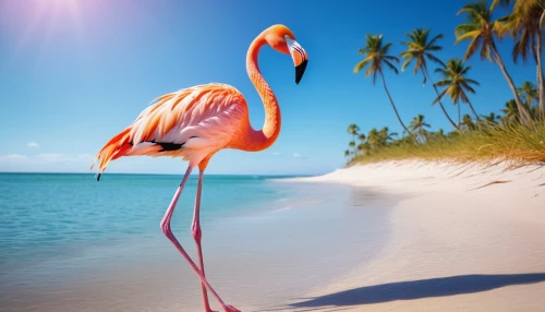 greater flamingo,flamingo couple,pink flamingo,cuba flamingos,flamingo,flamingo with shadow,two flamingo,tropical bird,pink beach,flamingo pattern,flamingos,tropical birds,tropical beach,tropical floral background,bird island,tropical animals,flamingoes,caribbean beach,exotic bird,dream beach,Photography,Fashion Photography,Fashion Photography 09