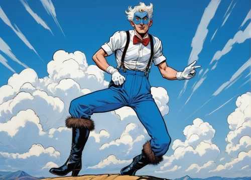 god of thunder,grey fox,iceman,thunderbolt,rocket raccoon,mountaineer,thunderhead,blue-collar worker,comic hero,kakashi hatake,steel man,moon walk,father frost,my hero academia,banjo bolt,walking man,stan lee,mountain guide,moon boots,marvel comics,Illustration,Black and White,Black and White 28