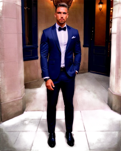 navy suit,wedding suit,men's suit,suit trousers,formal guy,groom,the groom,james bond,formal attire,suit,formal wear,navy blue,the suit,gentlemanly,men's wear,gentleman,royal blue,a black man on a suit,suits,business man,Illustration,Retro,Retro 13