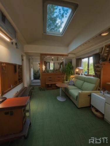 houseboat,travel trailer,restored camper,multihull,ufo interior,christmas travel trailer,cabin,mid century house,motorhome,camping bus,mid century modern,motorhomes,on a yacht,halloween travel trailer,autumn camper,railway carriage,house trailer,yacht,gmc motorhome,train car,Photography,General,Realistic