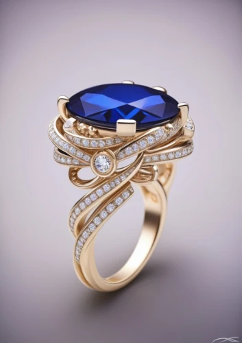 sapphire,ring jewelry,ring with ornament,pre-engagement ring,wedding ring,colorful ring,circular ring,engagement ring,golden ring,diamond ring,finger ring,ring,dark blue and gold,precious stone,engagement rings,nuerburg ring,wedding band,mazarine blue,gold rings,jewelry（architecture）,Photography,Fashion Photography,Fashion Photography 02