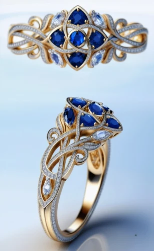 ring with ornament,ring jewelry,filigree,pre-engagement ring,finger ring,wedding ring,dark blue and gold,engagement rings,engagement ring,colorful ring,golden ring,jewelry manufacturing,circular ring,sapphire,mazarine blue,wedding rings,nuerburg ring,ring dove,fire ring,wedding band,Photography,Fashion Photography,Fashion Photography 02