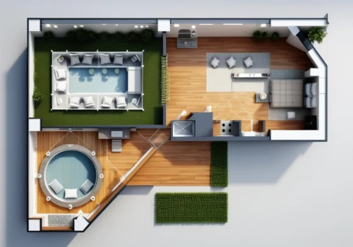 floorplan home,house floorplan,3d rendering,luxury property,inverted cottage,shared apartment,modern house,residential property,smart house,an apartment,residential house,pool house,houses clipart,luxury real estate,holiday villa,private house,large home,mid century house,floor plan,residential,Photography,General,Realistic