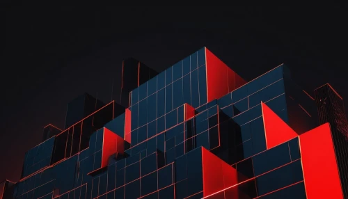 abstract corporate,high rises,skyscrapers,skyscraper,high-rise building,high-rises,cinema 4d,urban towers,blur office background,angular,red blue wallpaper,isometric,red background,scraper,office buildings,red matrix,highrise,tall buildings,glass facade,buildings,Art,Artistic Painting,Artistic Painting 40