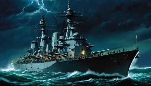 battlecruiser,pre-dreadnought battleship,armored cruiser,cruiser aurora,naval battle,heavy cruiser,naval architecture,maelstrom,naval ship,usn,ironclad warship,poseidon,sea storm,hellenistic-era warships,auxiliary ship,galleon,victory ship,light cruiser,battleship,the storm of the invasion,Illustration,American Style,American Style 08