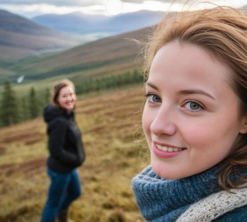 scottish,the girl's face,scottish highlands,portrait photographers,icelanders,north of scotland,glen of the downs,scotland,trossachs national park - dunblane,glendalough,pre-wedding photo shoot,romantic portrait,photobombing,background bokeh,high-altitude mountain tour,depth of field,aberdeenshire,woman's face,stabyhoun,northern ireland,Outdoor,Scotland