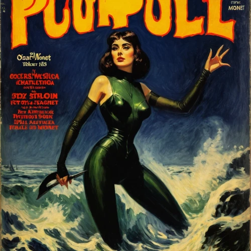 film poster,magazine cover,italian poster,vampira,cover,halloween poster,the people in the sea,advertisement,vaudeville,magazine - publication,1929,sheet music,vintage halloween,1926,swimming people,purpurea,1921,jane russell-female,1925,pin ups,Art,Artistic Painting,Artistic Painting 04