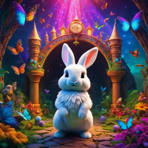 peter rabbit,white rabbit,alice in wonderland,easter theme,easter background,rainbow rabbit,bunny,easter bunny,rabbits and hares,children's background,easter festival,gray hare,thumper,jack rabbit,white bunny,rabbits,children's fairy tale,easter rabbits,rabbit,fantasia,Photography,General,Fantasy