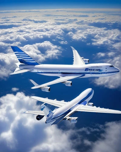 airbus a380,boeing 787 dreamliner,wide-body aircraft,narrow-body aircraft,boeing 747-400,boeing 747-8,747,boeing 747,china southern airlines,air transportation,airlines,aerospace manufacturer,boeing 777,airplanes,supersonic transport,jumbo jet,airbus,aircraft take-off,boeing e-4,air traffic,Illustration,Realistic Fantasy,Realistic Fantasy 32