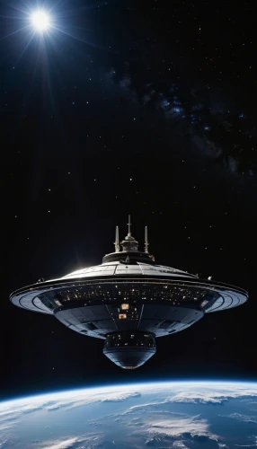 uss voyager,flagship,starship,voyager,alien ship,star ship,federation,supercarrier,spaceship,saucer,victory ship,orbiting,satellite express,space ship,cardassian-cruiser galor class,ufo intercept,dreadnought,carrack,fast space cruiser,spaceship space,Photography,General,Realistic