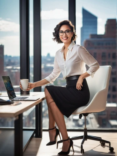 bussiness woman,women in technology,business woman,businesswoman,place of work women,business women,office worker,white-collar worker,establishing a business,secretary,nine-to-five job,woman sitting,reading glasses,blur office background,businesswomen,sprint woman,receptionist,accountant,financial advisor,administrator,Illustration,Retro,Retro 20