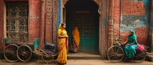 rajasthan,india,kathmandu,lahore,rickshaw,jaipur,agra,woman bicycle,nepal,girl with a wheel,bazaar,delhi,mehendi,sari,vendors,hanoi,radha,indian monk,indian woman,bangladesh,Photography,Documentary Photography,Documentary Photography 29