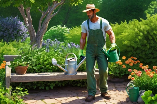 gardener,farmer,garden tools,garden work,work in the garden,farmer in the woods,gardening,watering can,garden tool,kitchen garden,garden shovel,picking vegetables in early spring,vegetable garden,beekeeper plant,start garden,farmworker,to the garden,garden pot,landscaping,planter's punch,Conceptual Art,Fantasy,Fantasy 08