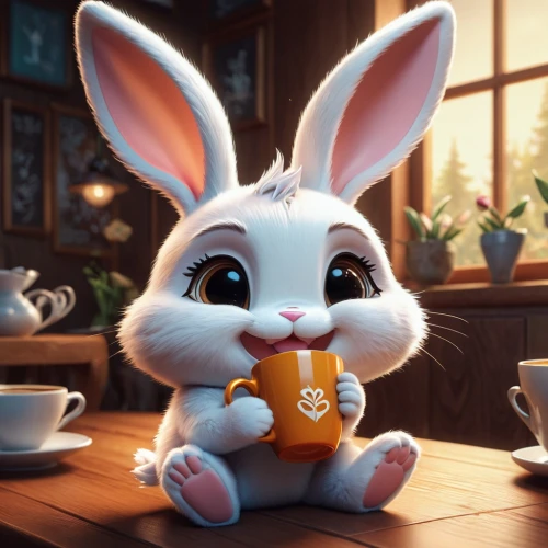little bunny,bunny,cute cartoon character,little rabbit,white bunny,white rabbit,thumper,baby bunny,deco bunny,rabbit,rabbits,no ear bunny,painting easter egg,cute cartoon image,easter bunny,jack rabbit,baby rabbit,rebbit,peter rabbit,rabbit owl,Unique,3D,3D Character