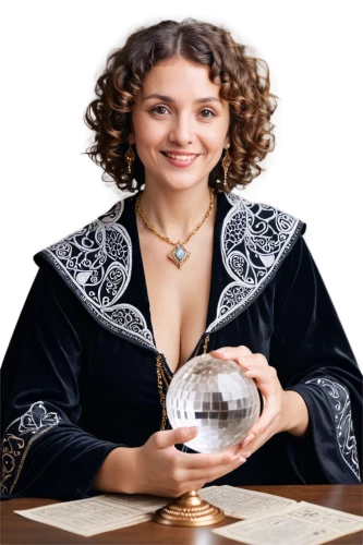 silversmith,fortune teller,crystal ball,ball fortune tellers,miss circassian,glass harp,silver pieces,cepora judith,woman holding pie,handpan,fortune telling,riopa fernandi,decanter,crystal ball-photography,rosa khutor,gift of jewelry,homeopathically,woman holding a smartphone,russian folk style,medieval hourglass,Illustration,Black and White,Black and White 11