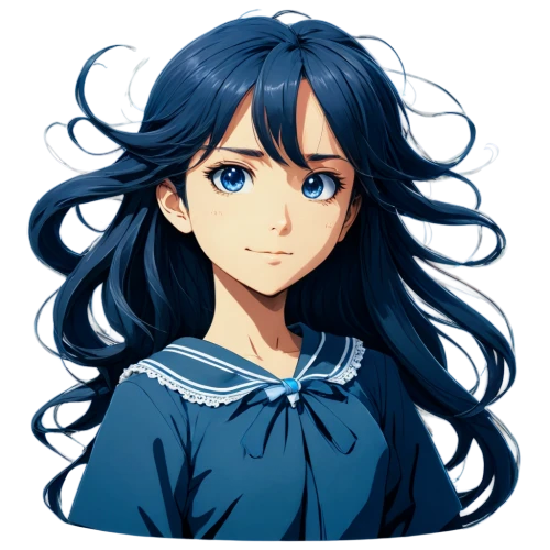 hinata,sonoda love live,long-haired hihuahua,azusa nakano k-on,hamearis lucina,tsumugi kotobuki k-on,edit icon,himuto,steam icon,worried girl,2d,blue background,anime girl,tumblr icon,erika,hair ribbon,transparent background,euphonium,nori,png image,Anime,Anime,Traditional