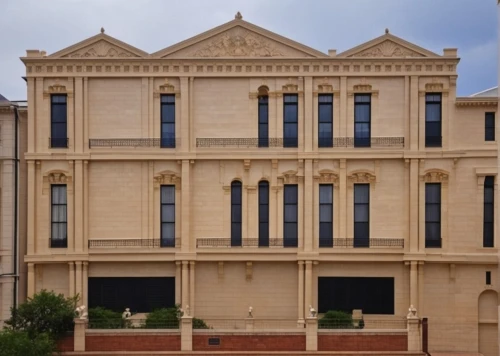 tweed courthouse,music conservatory,athens art school,religious institute,supreme administrative court,school of medicine,usyd,sand-lime brick,court building,courthouse,historic courthouse,academic institution,classical architecture,new building,university al-azhar,court house,biotechnology research institute,facade panels,parramatta,houston methodist,Photography,General,Realistic