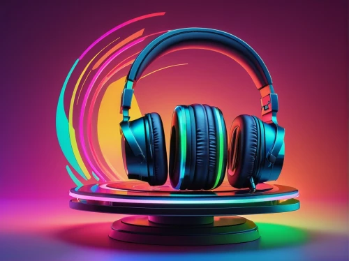 headphone,music background,listening to music,headset profile,headphones,audiophile,music,rainbow background,music player,wireless headset,dj,wireless headphones,music is life,headset,casque,rainbow colors,colorful light,sundown audio,neon colors,spotify icon,Photography,Documentary Photography,Documentary Photography 20