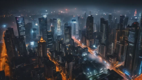 metropolis,dystopian,futuristic landscape,destroyed city,cityscape,dubai marina,city at night,dubai,cyberpunk,fantasy city,black city,sci-fi,sci - fi,city cities,shanghai,urbanization,sci fi,cities,dystopia,city skyline,Photography,General,Fantasy