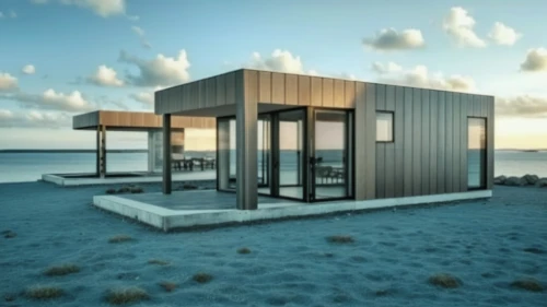 inverted cottage,cube stilt houses,cubic house,dunes house,beach hut,stilt house,holiday home,summer house,beach house,prefabricated buildings,beachhouse,floating huts,lifeguard tower,cube house,island poel,mirror house,beach furniture,mobile home,archidaily,frame house,Photography,General,Realistic