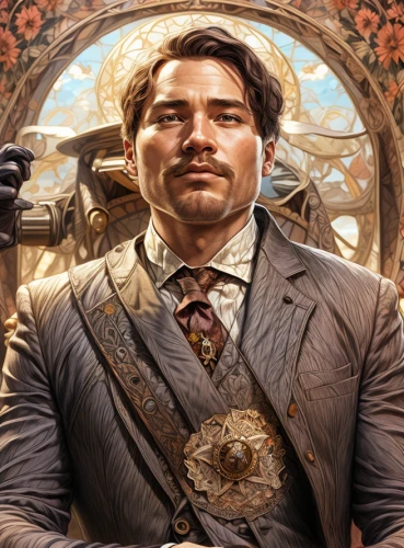 cent,steampunk,portrait background,mayor,concierge,el salvador dali,the roman empire,dali,banker,enrico caruso,gentleman icons,merchant,the stake,aristocrat,htt pléthore,dutch smoushond,caesar,the roman centurion,official portrait,public sale