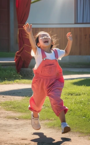 little girl running,little girl in wind,little girl twirling,children jump rope,little girl in pink dress,baby laughing,leap for joy,little girl ballet,playing outdoors,little girl with balloons,hanbok,kung fu,run,throwing leaves,ecstatic,child playing,little girls walking,flying girl,child in park,baguazhang,Photography,General,Realistic