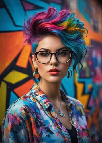 colorful background,retro woman,colorful,color glasses,colorful floral,retro girl,vibrant color,colorful life,multi coloured,colourful,portrait photographers,colorful heart,background colorful,colorful city,retro women,portrait background,hipster,punk,multi-color,multi color,Conceptual Art,Daily,Daily 02