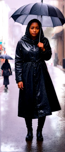 little girl with umbrella,man with umbrella,raincoat,rain suit,walking in the rain,rain protection,rain drop,weatherproof,album cover,protection from rain,rain stoppers,asian umbrella,black businessman,overcoat,black coat,rain pants,brolly,raindops,weatherman,photoshop manipulation,Conceptual Art,Daily,Daily 18