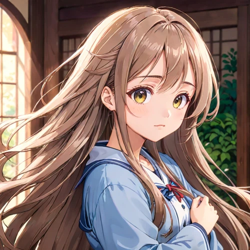 tsumugi kotobuki k-on,long-haired hihuahua,violet evergarden,wiz,mikuru asahina,maya,erika,long hair,honolulu,portrait background,holding flowers,cocoa,jessamine,koto,honmei choco,flower background,unknown,kantai collection sailor,fluttering hair,japanese floral background,Anime,Anime,Traditional