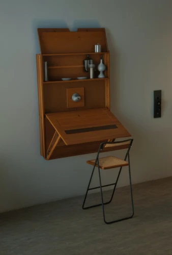 writing desk,secretary desk,storage cabinet,wooden desk,computer desk,sideboard,kitchen cart,dresser,cabinet,filing cabinet,nightstand,danish furniture,dressing table,chest of drawers,furniture,armoire,metal cabinet,shoe cabinet,desk,folding table,Photography,General,Realistic