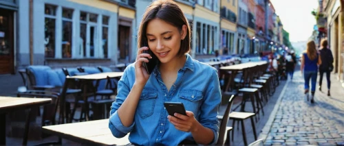 woman holding a smartphone,woman eating apple,video-telephony,woman at cafe,using phone,telephony,cellular phone,online path travel,the app on phone,restaurants online,e-mobile,cellular network,payments online,girl sitting,text message,telecommunication,mobile phone,e-wallet,mobile banking,telephone operator,Art,Classical Oil Painting,Classical Oil Painting 04