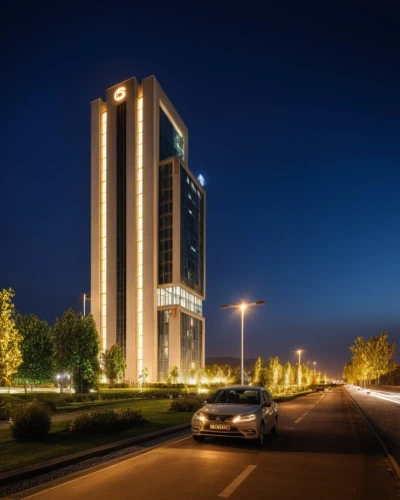 oria hotel,largest hotel in dubai,tashkent,khobar,residential tower,sharjah,volgograd,minsk,night view,qasr al watan,zhengzhou,burj kalifa,international towers,ulaanbaatar centre,renaissance tower,tallest hotel dubai,shenyang,olympia tower,the boulevard arjaan,danube centre,Photography,General,Realistic