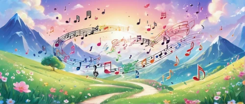 musical background,music background,sound of music,music notes,musical paper,music fantasy,music note paper,musical notes,musical ensemble,concerto for piano,music book,symphony,orchestral,music note,symphony orchestra,music sheets,treble clef,musical sheet,orchestra,sheet music,Illustration,Japanese style,Japanese Style 01