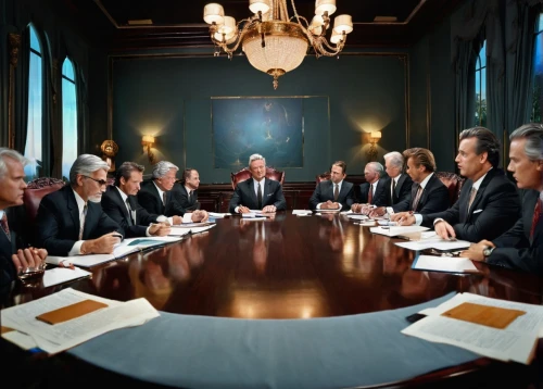 boardroom,board room,round table,conference table,men sitting,conference room table,jury,the conference,business people,a meeting,council,business men,house of cards,federal staff,long table,advisors,order of precedence,businessmen,conference room,executive,Illustration,Realistic Fantasy,Realistic Fantasy 37