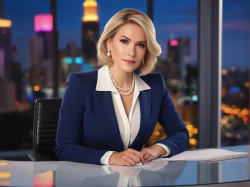 newscaster,newsreader,tv reporter,television presenter,nbc studios,tagesschau,television program,blonde woman reading a newspaper,nbc,al jazeera,journalist,news media,business woman,newsgroup,spokeswoman,cable television,short blond hair,greta oto,television character,blonde woman,Illustration,Abstract Fantasy,Abstract Fantasy 08