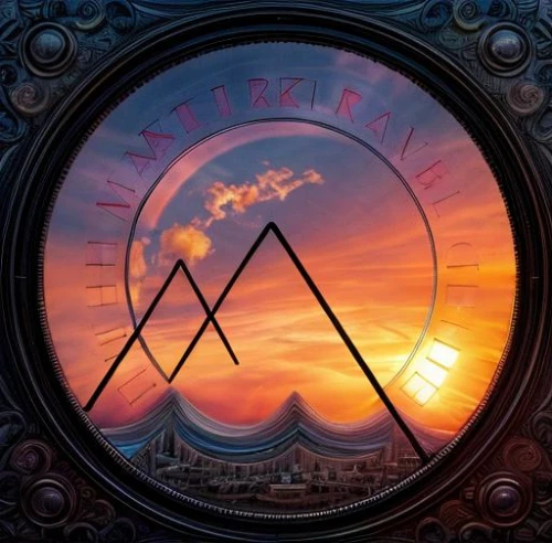 matterhorn,stargate,pitchfork,mountain station,mountain lake will be,mitre peak,matterhorn-gotthard-bahn,mountain sunrise,myst,artifact,magnetic field,mountain world,northernlight,kaleidoscope website,parabolic mirror,esoteric symbol,mythic,sundown audio,multimeter,be mountain,Light and shadow,Landscape,Sky 2