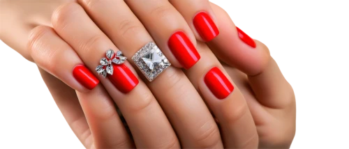 artificial nails,diamond red,red nails,diamond rings,ring jewelry,nail design,finger ring,diamond ring,diamond jewelry,nail art,ring with ornament,wedding rings,jewelry manufacturing,split rings,jewelries,jeweled,bridal accessory,wedding ring,nails,roofing nails,Illustration,Realistic Fantasy,Realistic Fantasy 03