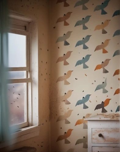 bird pattern,wall sticker,window covering,aquarium decor,wall plaster,flock of birds,birds of the sea,sea birds,blue sea shell pattern,children's bedroom,wall decoration,bird painting,background pattern,dolphin background,fish collage,children's room,window treatment,painting pattern,birds outline,decoration bird,Photography,General,Cinematic