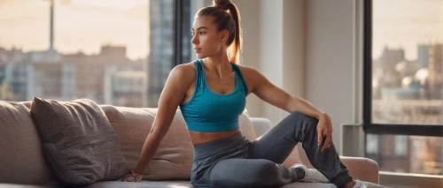 girl sitting,woman sitting,leg extension,stretching,female model,fit,workout items,squat position,fitness room,equal-arm balance,relaxed young girl,sit-up,yoga pose,fitness model,window sill,yoga,female runner,aerobic exercise,yoga pant,sofa,Illustration,Realistic Fantasy,Realistic Fantasy 03