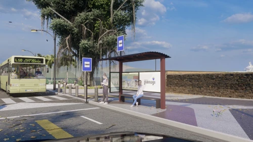 bus shelters,bus stop,busstop,bus station,trolleybuses,bus lane,trolleybus,trolley bus,tram road,the lisbon tram,transport hub,tramway,highway roundabout,taxi stand,buses,city bus,overpass,tram,roundabout,airport bus