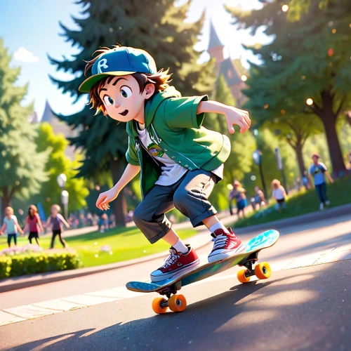 skater,skaters,skating,skate,skateboarder,play street,skateboard,inline skates,skate board,artistic roller skating,roll skates,roller sport,clap skate,inline skating,skateboarding,skater boy,inline speed skating,kids illustration,skates,recess,Anime,Anime,Cartoon