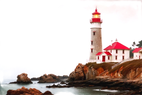 red lighthouse,lighthouse,petit minou lighthouse,electric lighthouse,light house,battery point lighthouse,pigeon point,crisp point lighthouse,light station,point lighthouse torch,cascais,viña del mar,old point loma lighthouse,photo painting,coastal landscape,bretagne,watercolor painting,digiscrap,church painting,cape byron lighthouse,Photography,Artistic Photography,Artistic Photography 04