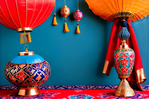 morocco lanterns,moroccan pattern,ethnic design,islamic lamps,asian lamp,japanese paper lanterns,traditional vietnamese musical instruments,handicrafts,orientalism,chinese lanterns,traditional chinese musical instruments,majorelle blue,oriental,persian norooz,teal blue asia,morocco,ethnic,marrakesh,traditional patterns,table lamps,Illustration,Abstract Fantasy,Abstract Fantasy 13