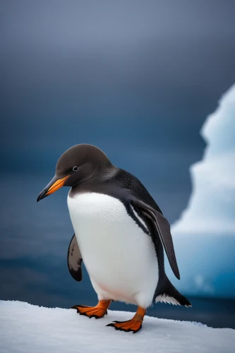 gentoo penguin,chinstrap penguin,antarctic bird,gentoo,arctic penguin,king penguin,dwarf penguin,antarctic,penguin,penguin chick,emperor penguin,young penguin,rock penguin,rockhopper penguin,baby-penguin,penguin baby,antarctica,snares penguin,king penguins,fairy penguin,Art,Classical Oil Painting,Classical Oil Painting 24