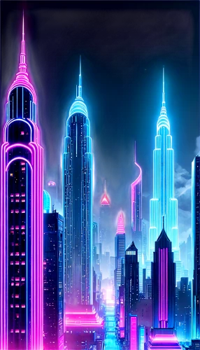 city skyline,fantasy city,cityscape,colorful city,mobile video game vector background,black city,futuristic landscape,skyscrapers,city cities,cyberpunk,manhattan skyline,city lights,new york skyline,metropolis,city at night,cities,city scape,superhero background,retro background,tall buildings,Illustration,Vector,Vector 16