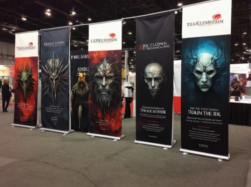 advertising banners,banner set,sales booth,banners,booth,party banner,convention,musikmesse,flower banners,electronic signage,sign banner,comiccon,witcher,hall of the fallen,expo,property exhibition,thrones,advisors,tattoo expo,backdrop,Illustration,Abstract Fantasy,Abstract Fantasy 18