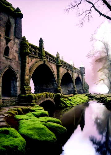 moat,moated castle,city moat,ruined castle,water castle,castle ruins,devil's bridge,virtual landscape,ruins,ghost castle,bethlen castle,northern ireland,castles,ruin,castle sponeck,abandoned place,moated,stone arch,stone bridge,alnwick castle,Illustration,Vector,Vector 08