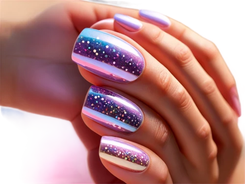 nail design,artificial nails,nail art,glitter trail,nails,galaxy,purple glitter,nail,fingernail polish,manicure,nail care,gradient effect,nail polish,neon candies,glitters,pink glitter,nail oil,colorful stars,shimmering,galaxies,Illustration,Retro,Retro 09