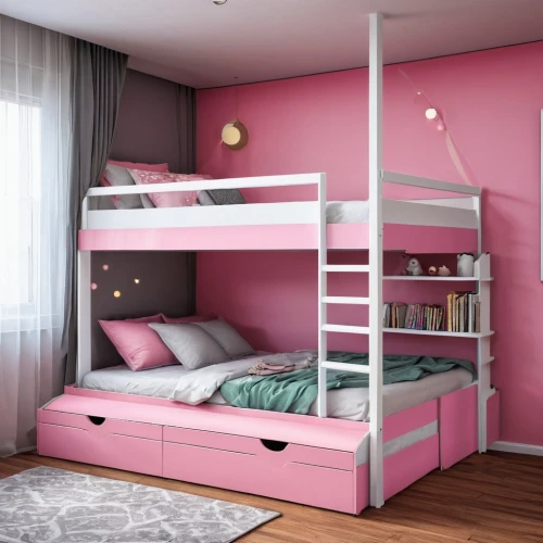 canopy bed,bed frame,bunk bed,children's bedroom,the little girl's room,baby room,sleeping room,kids room,bedroom,baby bed,infant bed,modern room,doll house,room divider,room newborn,bed,boy's room picture,clove pink,pink vector,great room,Conceptual Art,Fantasy,Fantasy 03
